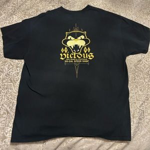 SoCal speed shop vicious T-shirt